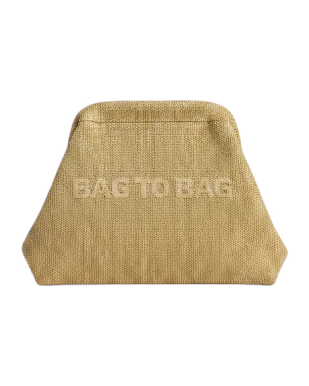 Τσάντα χειρός SF-2251 – Χρυσό BAG TO BAG - sukki.gr