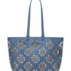 Τσάντα ώμου XQ639# – Γαλάζιο BAG TO BAG - sukki.gr