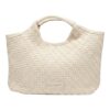 Τσάντα Χειρός KX2525 – Μπέζ BAG TO BAG - sukki.gr