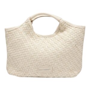 Τσάντα Χειρός KX2525 – Μπέζ BAG TO BAG - sukki.gr