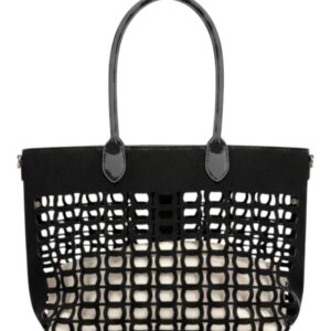 Τσάντα ώμου KX3513 – Μαύρο BAG TO BAG - sukki.gr