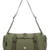 Τσάντα Χιαστή YF99120 – Πράσινο BAG TO BAG - sukki.gr