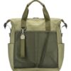 Τσάντα χειρός A8009 – Πράσινο BAG TO BAG - sukki.gr