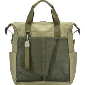 Τσάντα χειρός A8009 – Πράσινο BAG TO BAG - sukki.gr