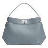 Τσάντα ώμου XQ633# – Γαλάζιο BAG TO BAG - sukki.gr