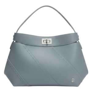 Τσάντα ώμου XQ633# – Γαλάζιο BAG TO BAG - sukki.gr