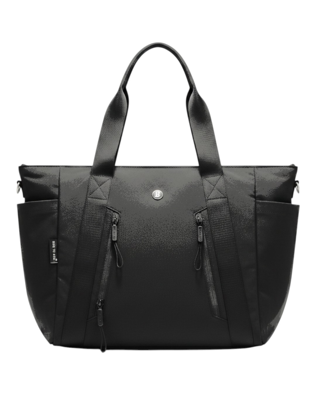 Τσάντα Ώμου YF99128 – Μαύρο BAG TO BAG - sukki.gr