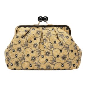 Τσάντα Χειρός KX0038 – Μαύρο BAG TO BAG - sukki.gr