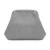 Τσάντα χειρός SF-2251 – Ασημί BAG TO BAG - sukki.gr