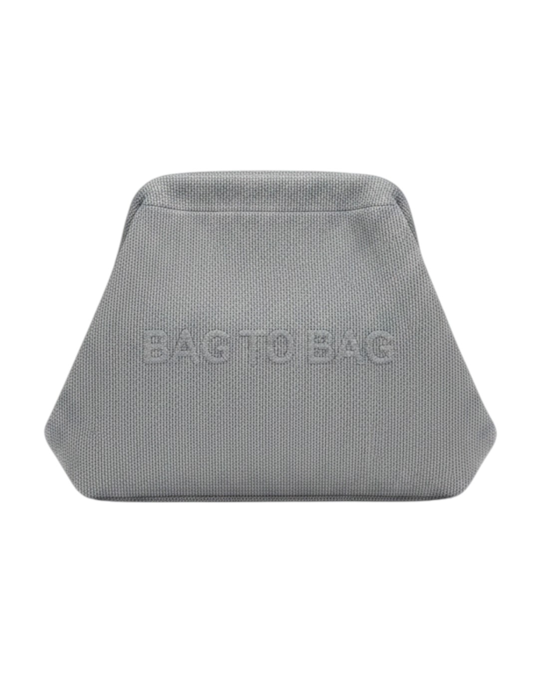 Τσάντα χειρός SF-2251 – Ασημί BAG TO BAG - sukki.gr