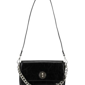 Τσάντα Χιαστί TZX-51113 – Μαύρο BAG TO BAG - sukki.gr