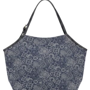 Τσάντα ώμου OY-1070 – Μπλέ BAG TO BAG - sukki.gr