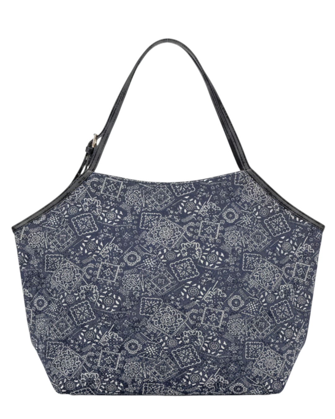 Τσάντα ώμου OY-1070 – Μπλέ BAG TO BAG - sukki.gr