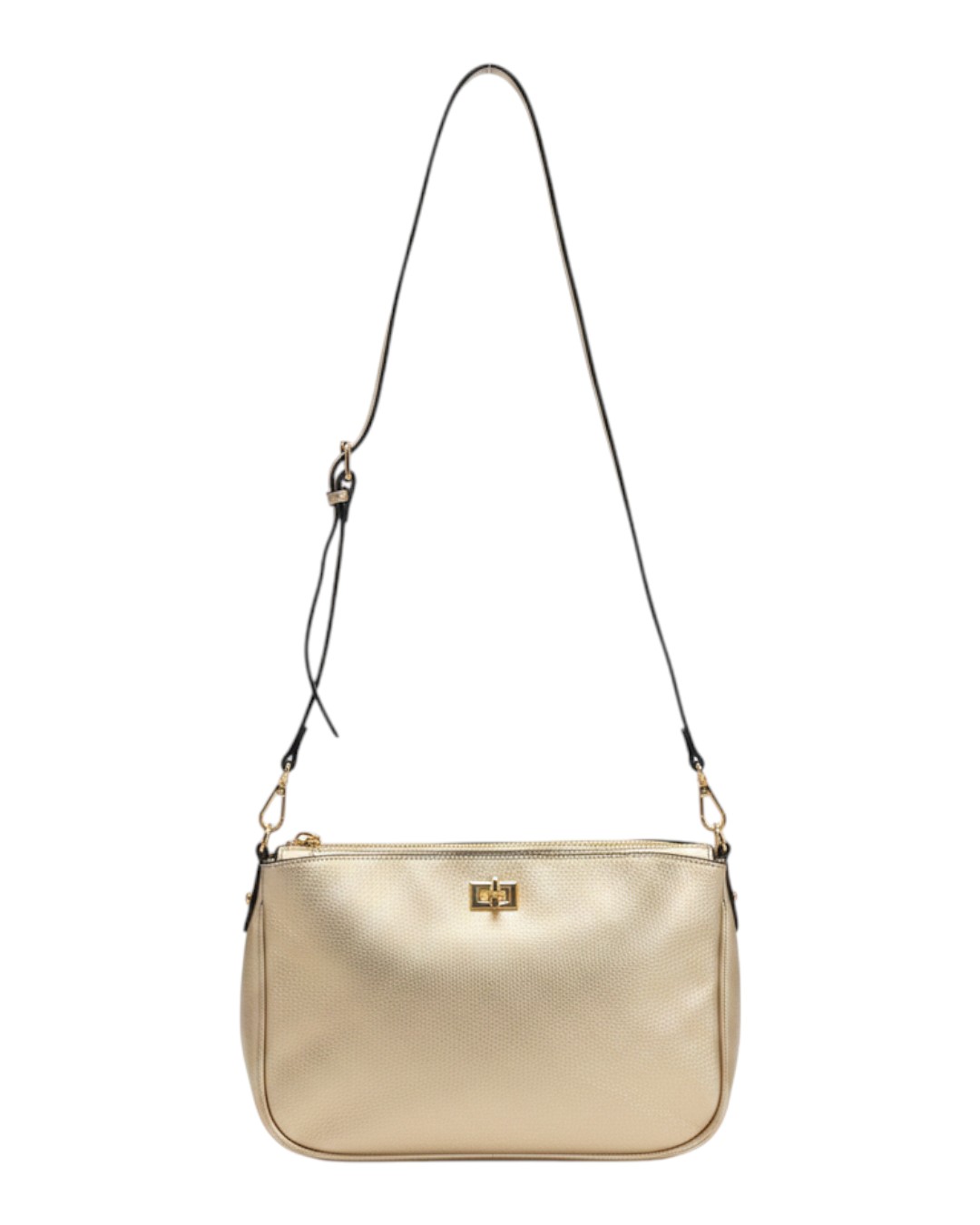 Τσάντα Ώμου WH2505 – Χρυσό BAG TO BAG - sukki.gr