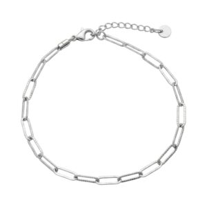 Βραχιόλι Ποδιού DY-P001 – Ασημί BAG TO BAG - sukki.gr
