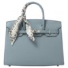 Τσάντα χειρός XQ636# – Γαλάζιο BAG TO BAG - sukki.gr