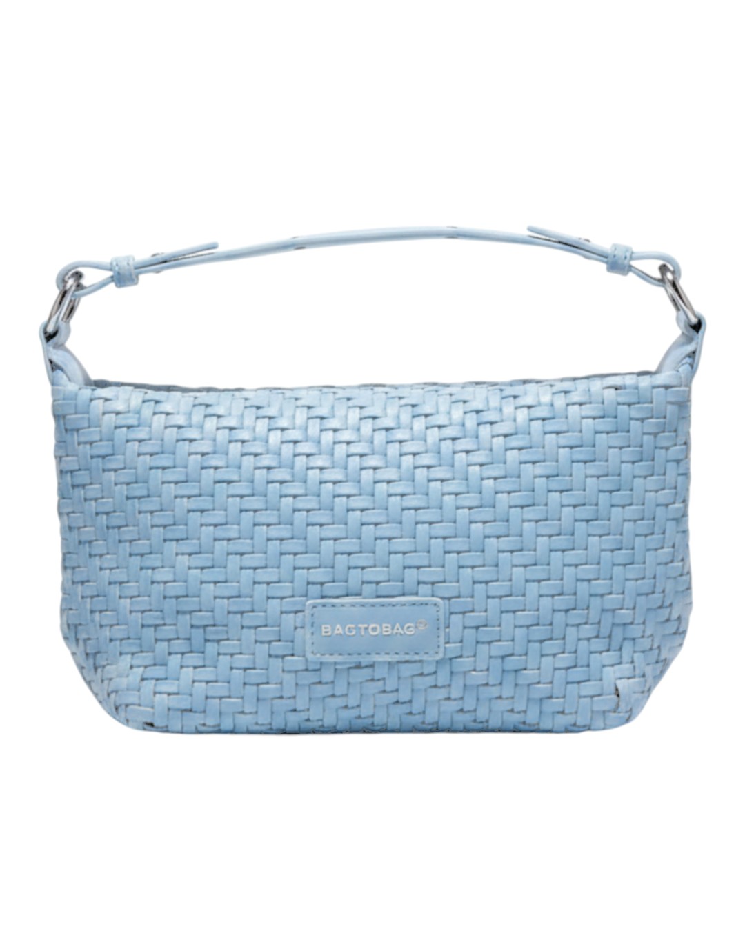 Τσάντα Χειρός KX2524 – Γαλάζιο BAG TO BAG - sukki.gr