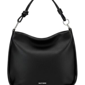 Τσάντα ώμου KX2518 – Μαύρο BAG TO BAG - sukki.gr