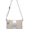 Τσάντα ώμου WH2512 – Ασημί BAG TO BAG - sukki.gr