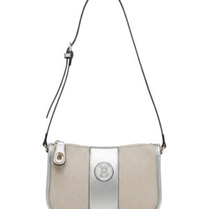 Τσάντα ώμου WH2512 – Ασημί BAG TO BAG - sukki.gr