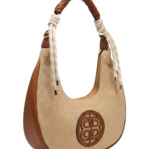 Τσάντα ώμου WJS18243 – Κάμελ BAG TO BAG - sukki.gr