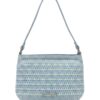 Τσάντα ώμου F2643-3L – Γαλάζιο BAG TO BAG - sukki.gr