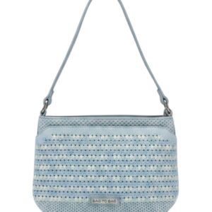Τσάντα ώμου F2643-3L – Γαλάζιο BAG TO BAG - sukki.gr