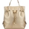 Σακίδιο πλάτης KX2531 – Χρυσό BAG TO BAG - sukki.gr