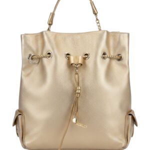 Σακίδιο πλάτης KX2531 – Χρυσό BAG TO BAG - sukki.gr