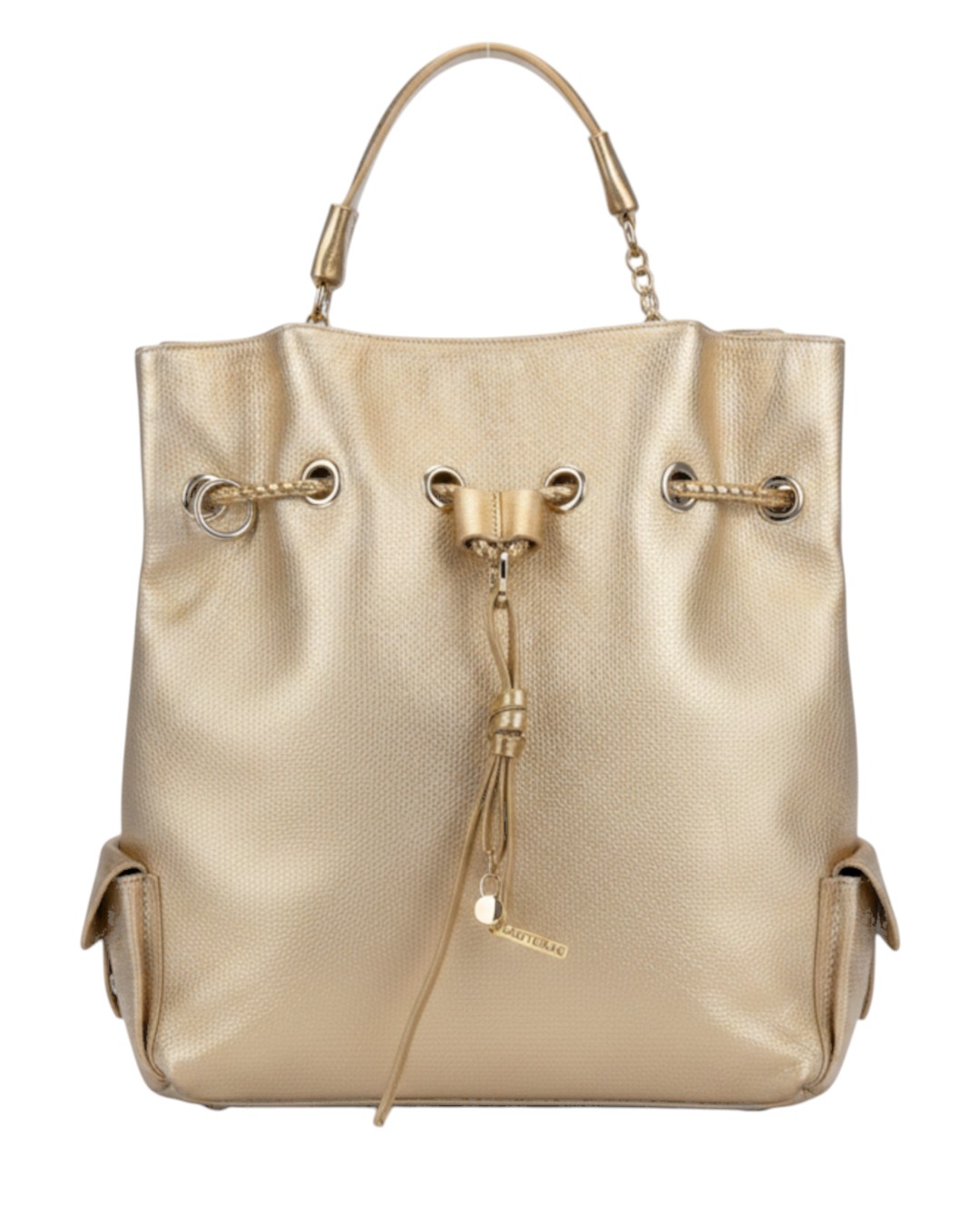 Σακίδιο πλάτης KX2531 – Χρυσό BAG TO BAG - sukki.gr