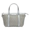 Τσάντα Χειρός A8001 – Ασημί BAG TO BAG - sukki.gr