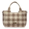 Τσάντα χειρός A17533-2 – Χακί BAG TO BAG - sukki.gr