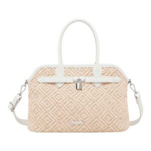 Τσάντα χειρός XQ10659 – Ασπρο BAG TO BAG - sukki.gr