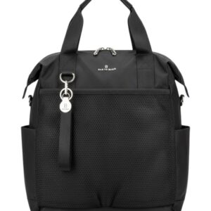 Τσάντα χειρός A8009 – Μαύρο BAG TO BAG - sukki.gr