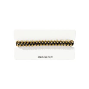 Βραχιόλι OM-B085 – Χρυσό BAG TO BAG - sukki.gr