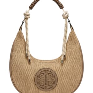 Τσάντα ώμου WJS18243 – Χακί BAG TO BAG - sukki.gr