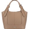 Τσάντα χειρός YF99108 – Χακί BAG TO BAG - sukki.gr