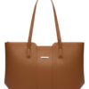 Τσάντα ώμου YF99113 – Κάμελ BAG TO BAG - sukki.gr