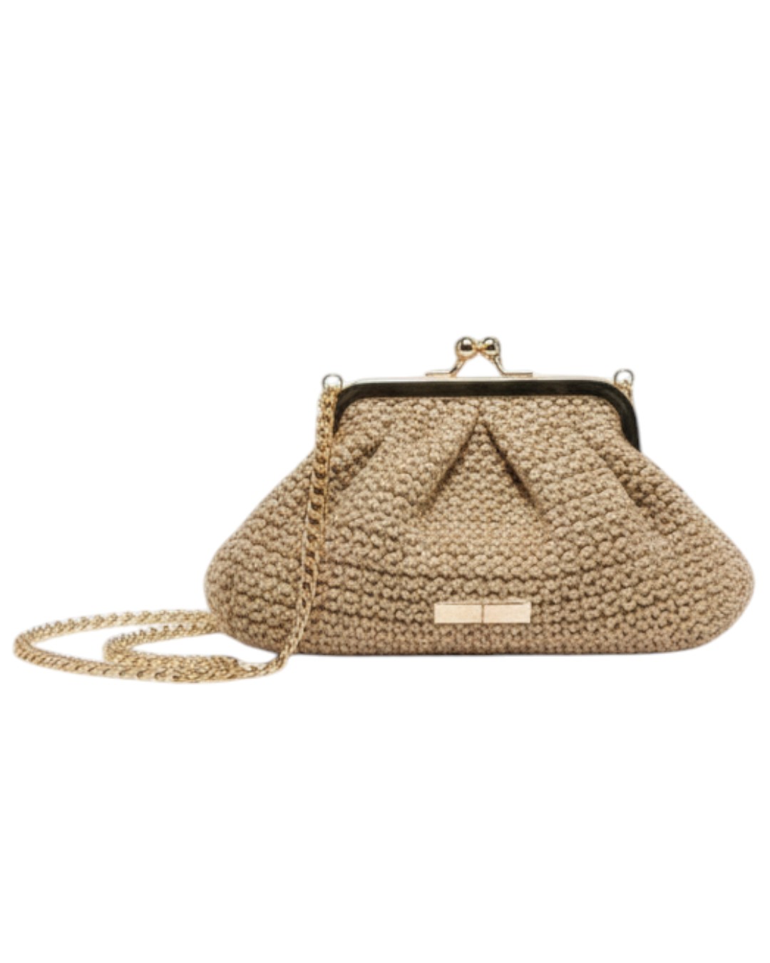 Τσάντα χιαστί J2516 – Χακί BAG TO BAG - sukki.gr