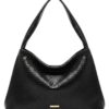 Τσάντα ώμου 10662 – Μαύρο BAG TO BAG - sukki.gr