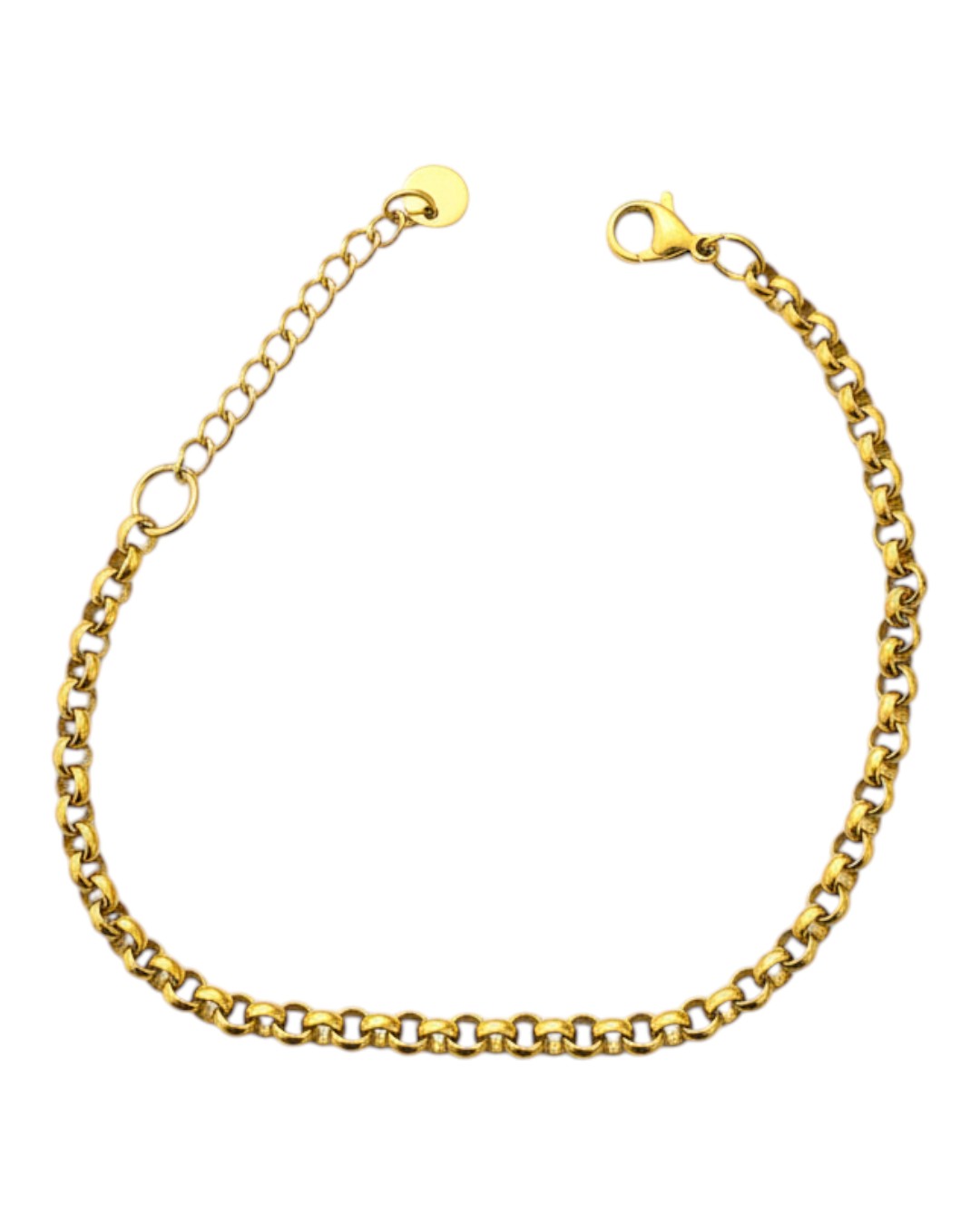 Βραχιόλι DY-B051 – Χρυσό BAG TO BAG - sukki.gr