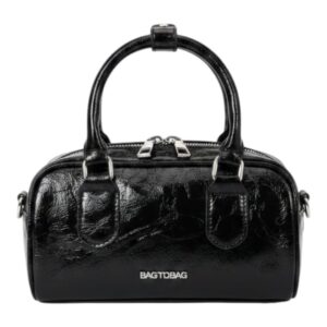 Τσάντα χειρός TZX-51115 – Μαύρο BAG TO BAG - sukki.gr
