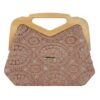 Τσάντα χειρός OY-1073 – Ροζ BAG TO BAG - sukki.gr