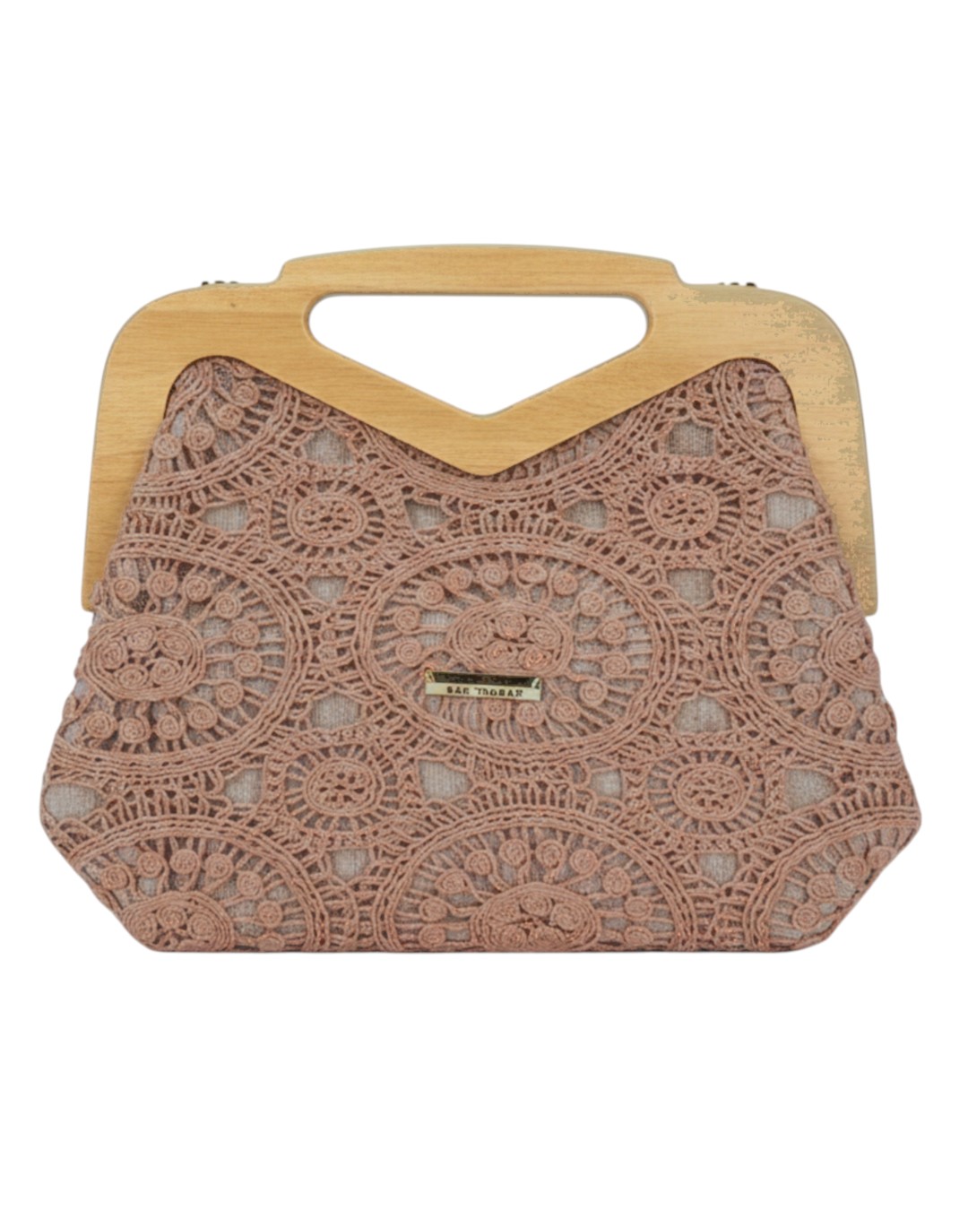 Τσάντα χειρός OY-1073 – Ροζ BAG TO BAG - sukki.gr