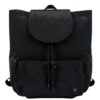 Τσάντα Πλάτης YF99123 – Μαύρο BAG TO BAG - sukki.gr