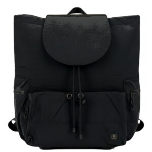 Τσάντα Πλάτης YF99123 – Μαύρο BAG TO BAG - sukki.gr