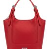 Τσάντα χειρός YF99108 – Κόκκινο BAG TO BAG - sukki.gr