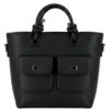 Τσάντα χειρός YF99107 – Μαύρο BAG TO BAG - sukki.gr