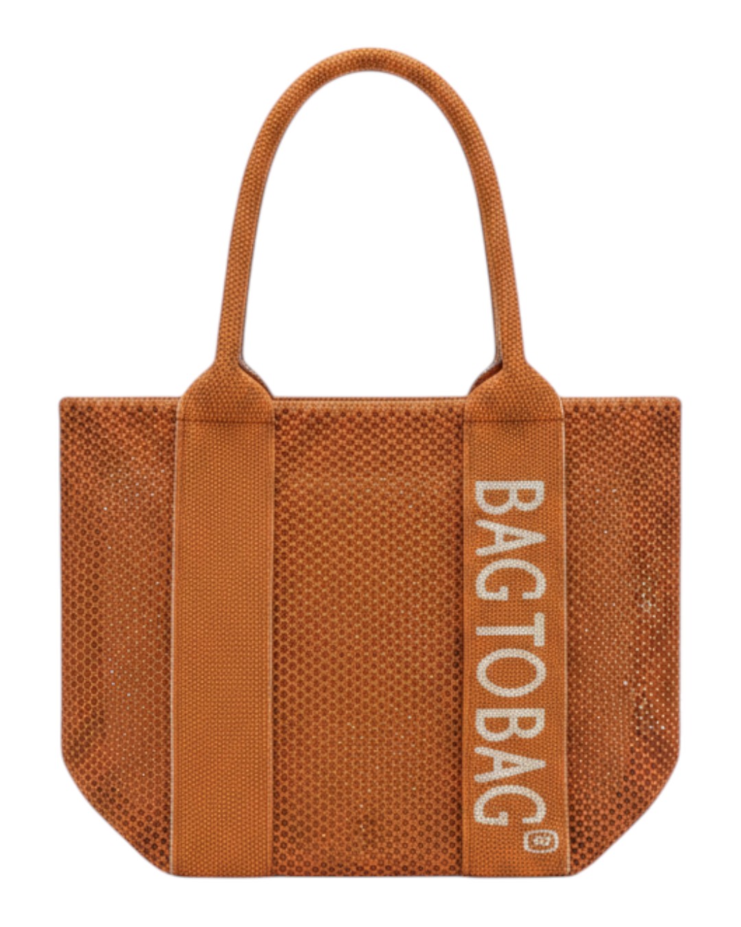 Τσάντα ώμου SF-2253 – Πορτοκαλί BAG TO BAG - sukki.gr