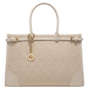 Τσάντα χειρός WJS3230 – Μπέζ BAG TO BAG - sukki.gr